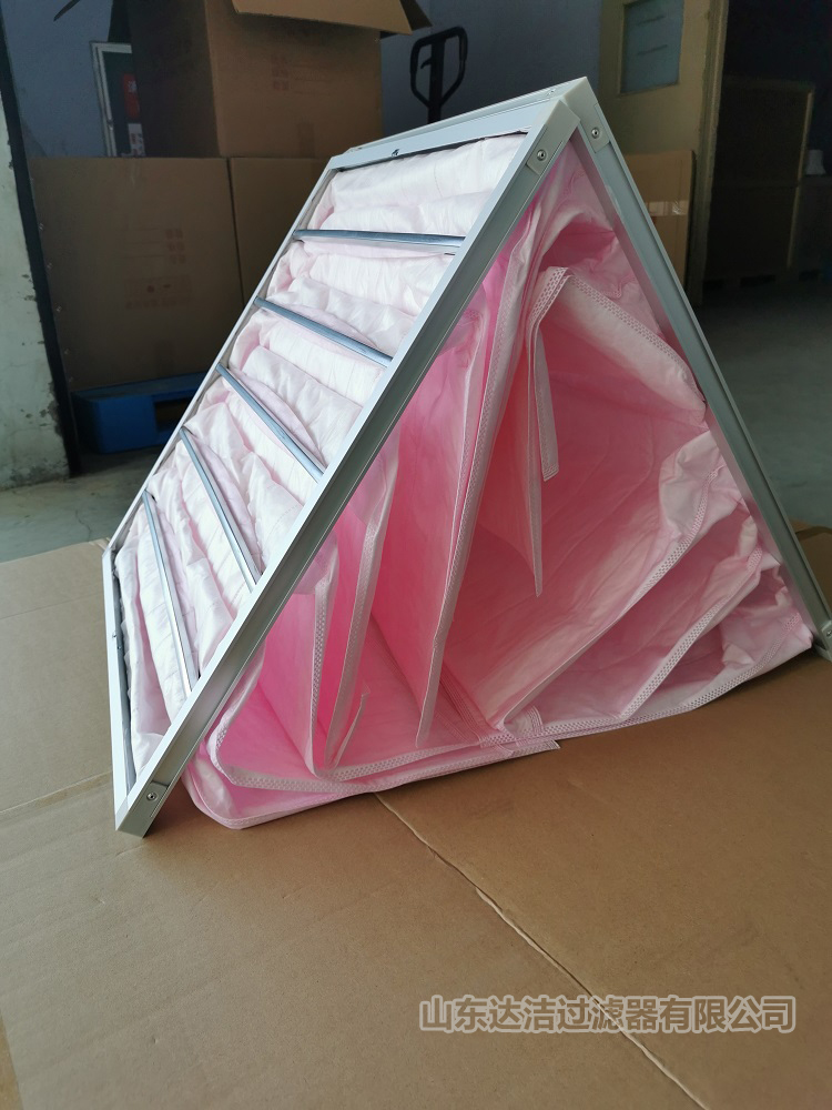 中效袋過濾器 中效袋過濾器