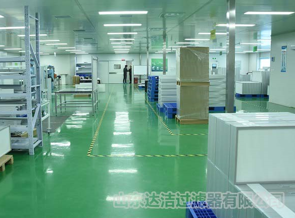 高效過濾器 高效過濾器